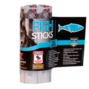 ALPHA SPIRIT BARRITAS PESCADO