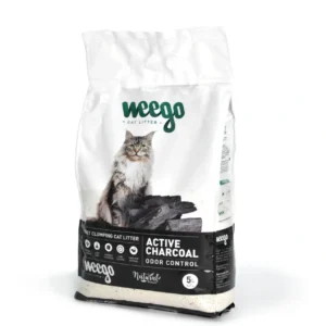 ARENA WEEGO ACTIVE CHARCOAL