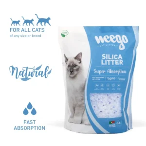 ARENA WEEGO SILICA LITTER