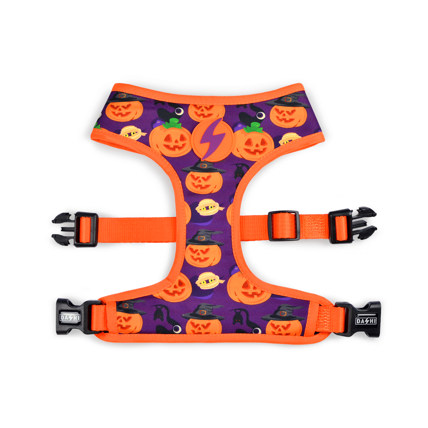 ARNÉS DASHI HALLOWEEN