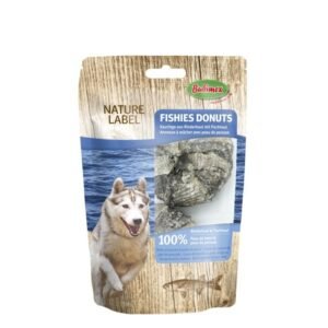 BUBIMEX DONUTS PESCADO 8CM 2UNIDADES