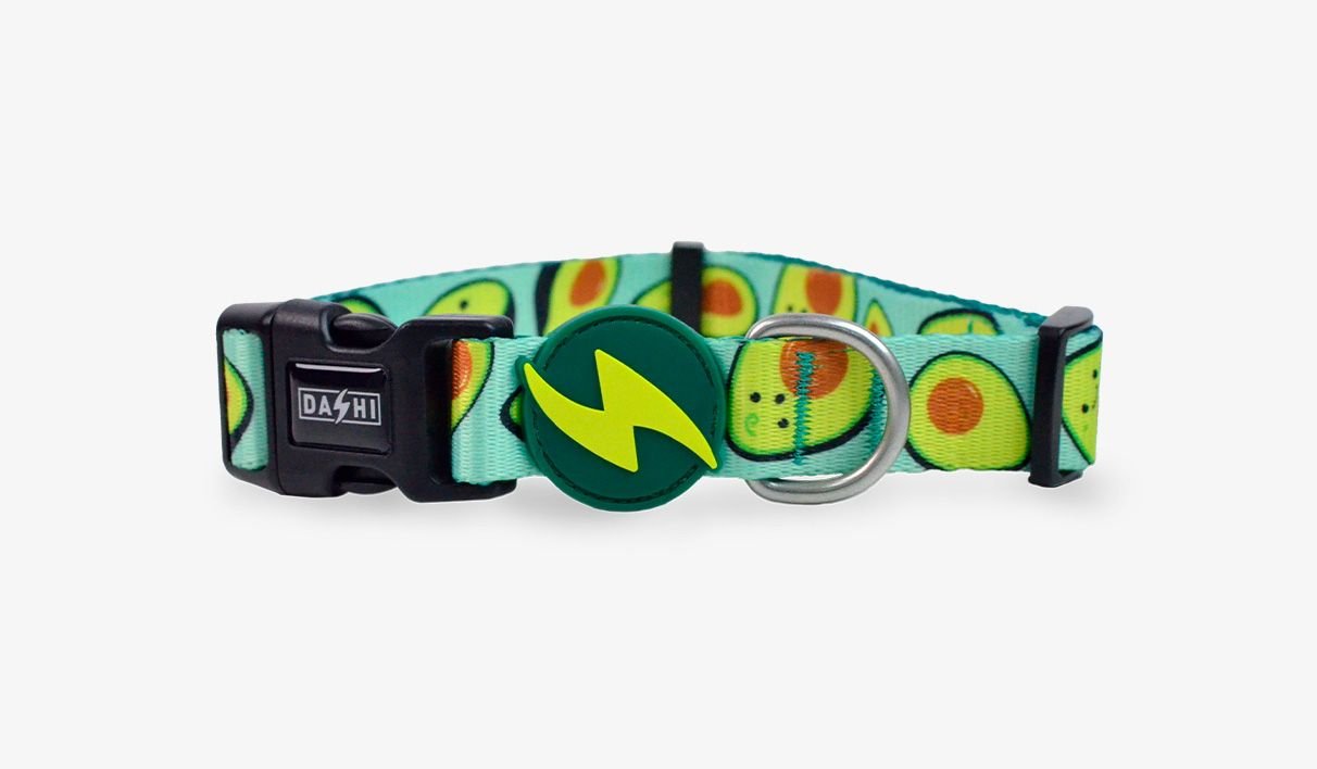 COLLAR DASHI AGUACATE