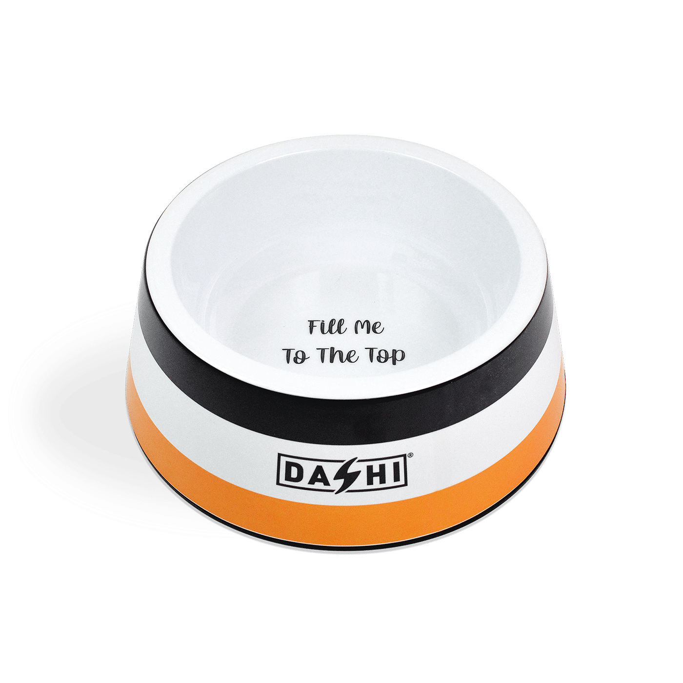 COMEDERO ORANGE & BLACK