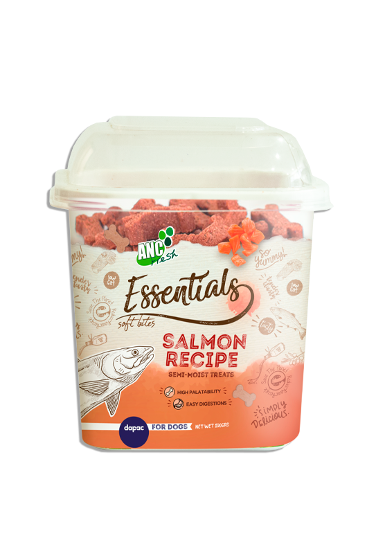 CUBETA ESSENTIALS SALMÓN