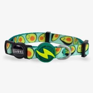 DASHI COLLAR AGUACATE PARA GATO