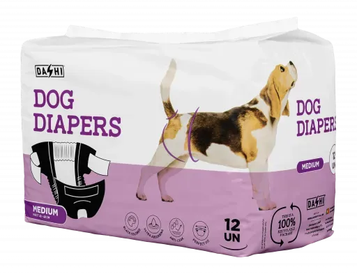 DASHI PAÑALES TALLA M (40-48CM)