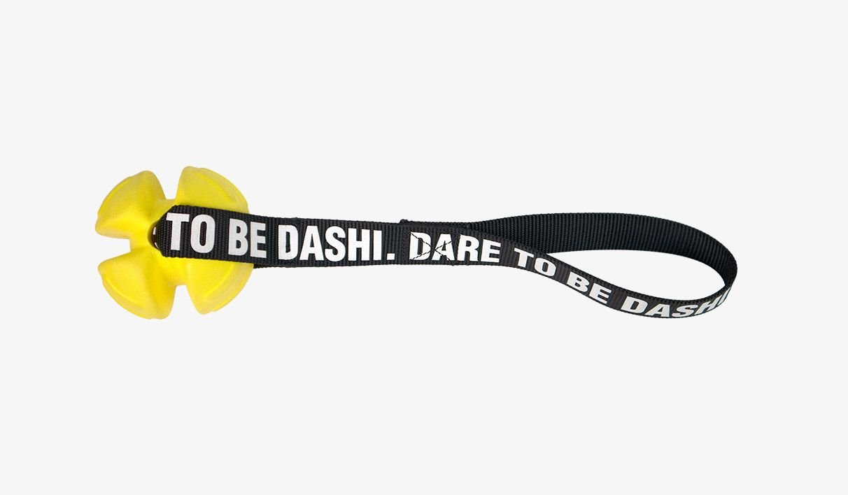 DASHI TPR YELLOW BALL