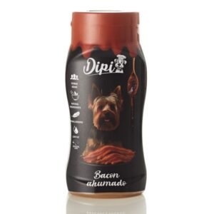 DIPI SALSA BACON AHUMADO 300ML