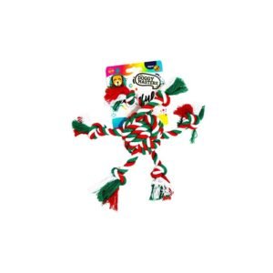 DM COLORFULL PELOTA 6 NUDOS