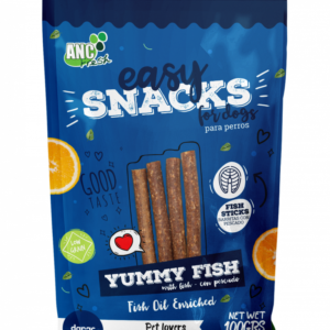 EASY SNACKS PESCADO