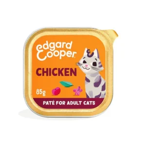 EDGARD & COOPER PATÉ POLLO