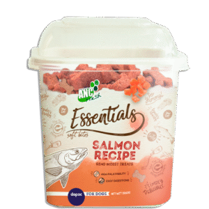 ESSENTIALS RECETA DE SALMÓN 180G