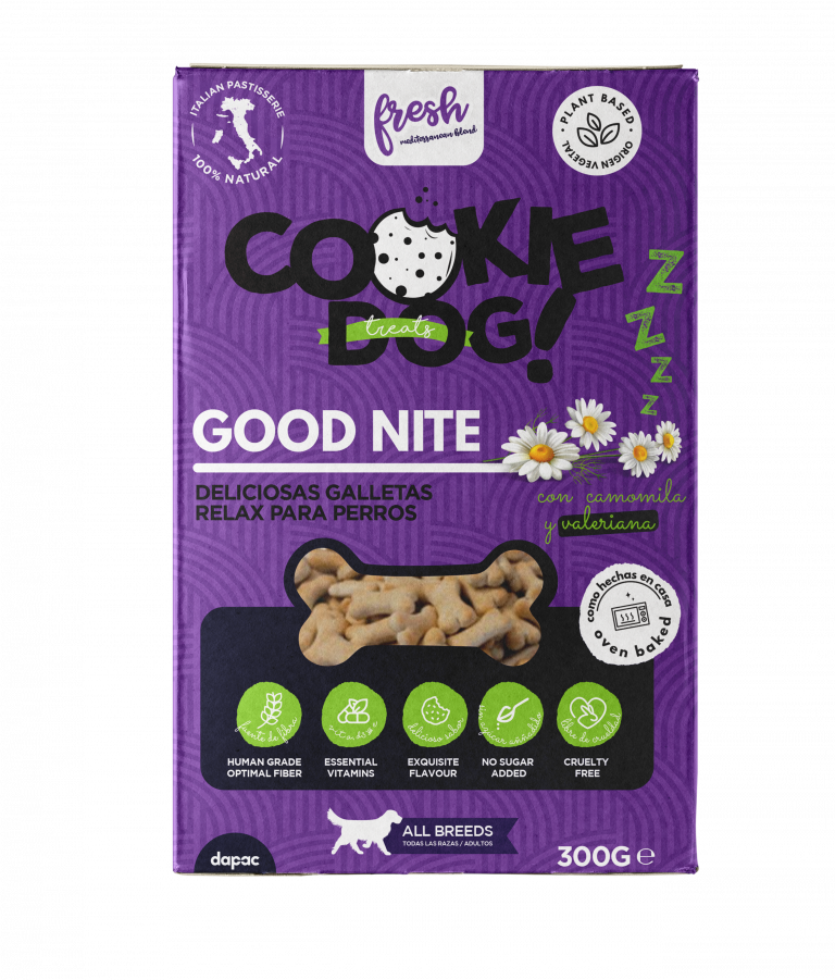 FRESH COOKIE GOOD NITE
