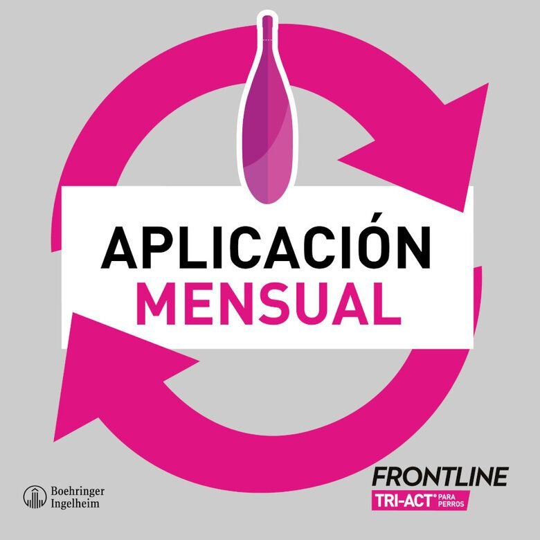 FRONTLINE TRI-ACT PIPETAS - Imagen 4