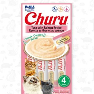 INABA CHURU ATÚN CON SALMÓN