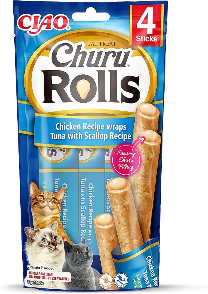 INABA CHURU ROLLS ATUN