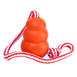 KONG AGUA CON CUERDA TALLA L