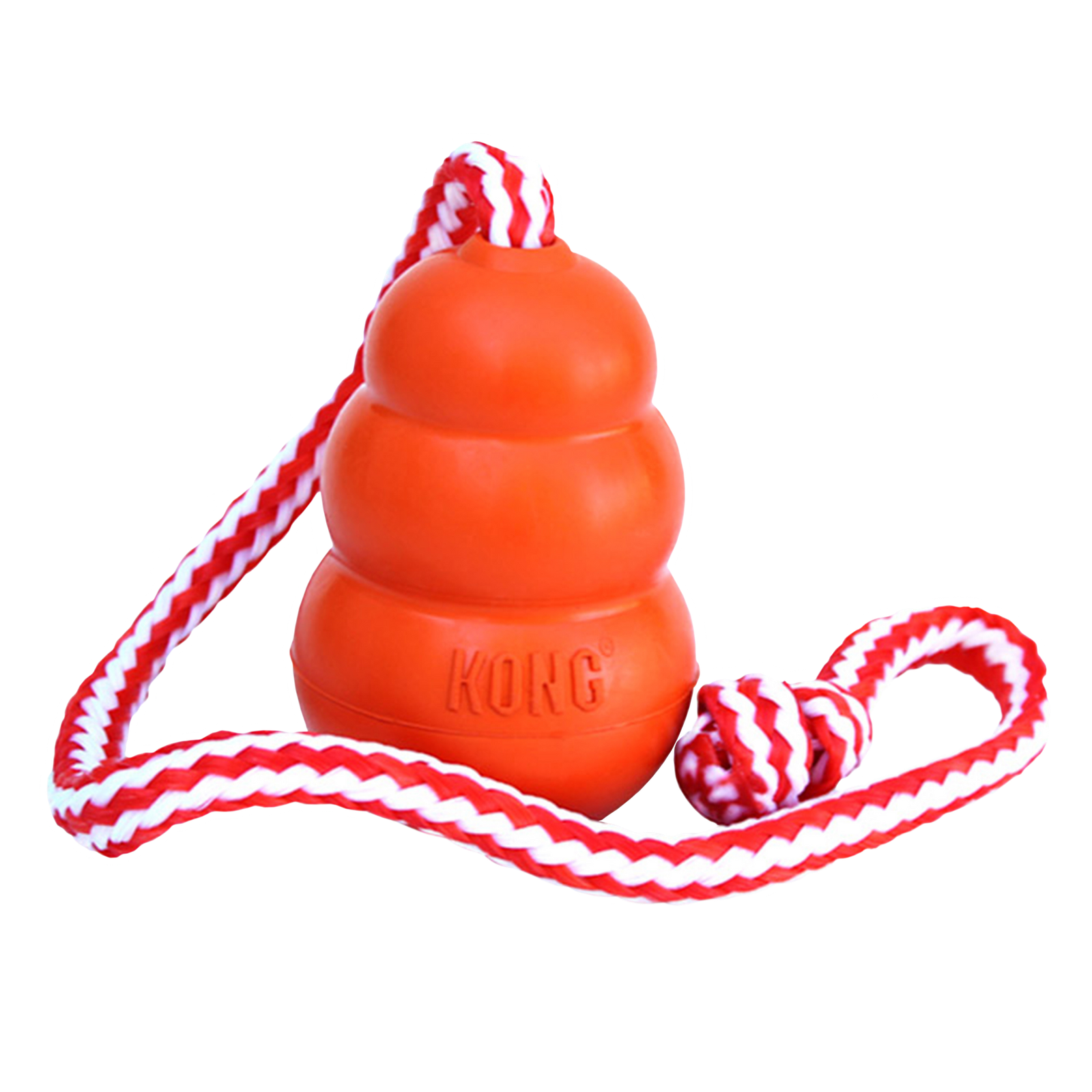 KONG AGUA CON CUERDA TALLA L