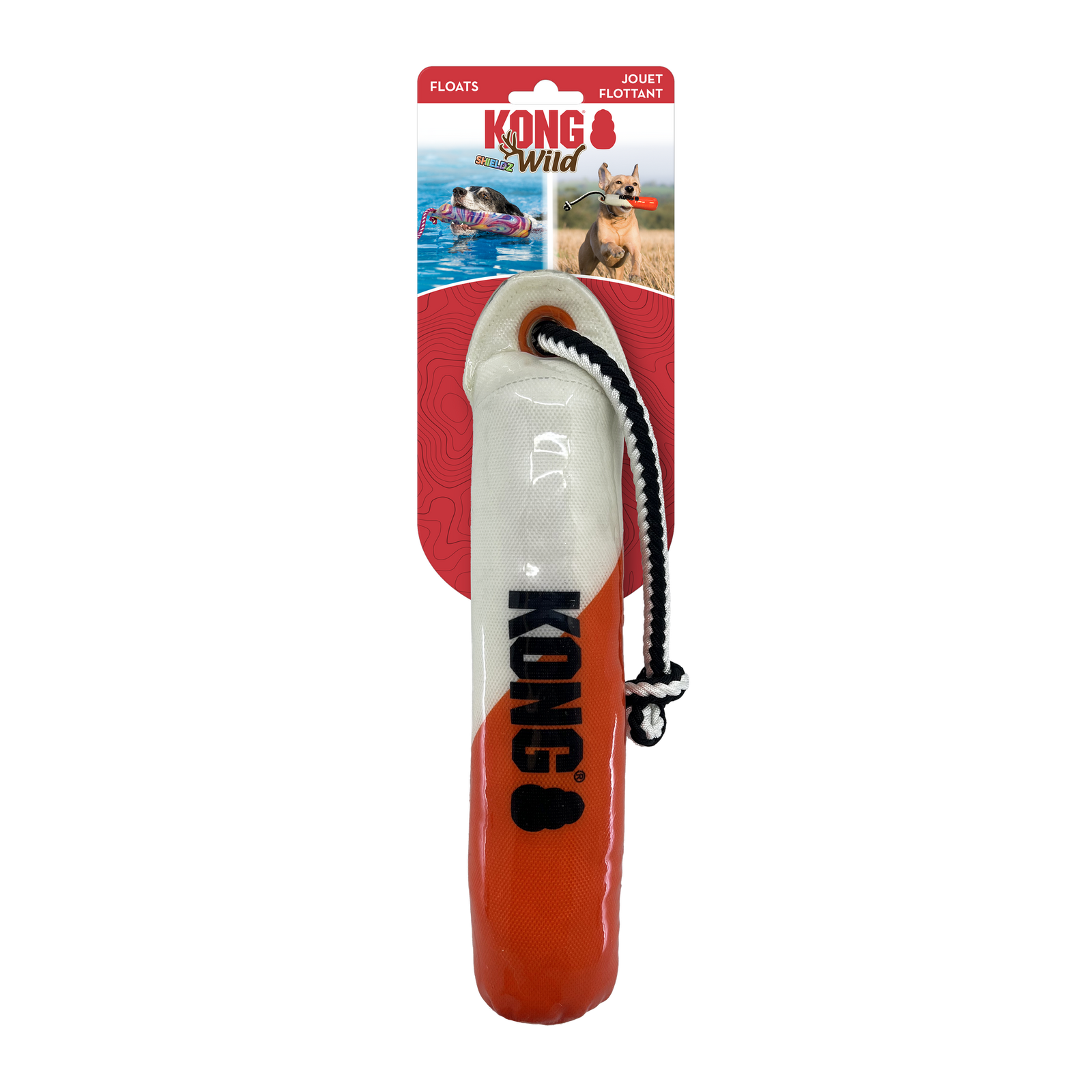 KONG WILD SHIELDZ TRAINING DUMMY