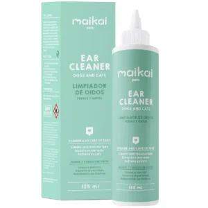 MAIKAI PETS LIMPIADOR DE OIDOS