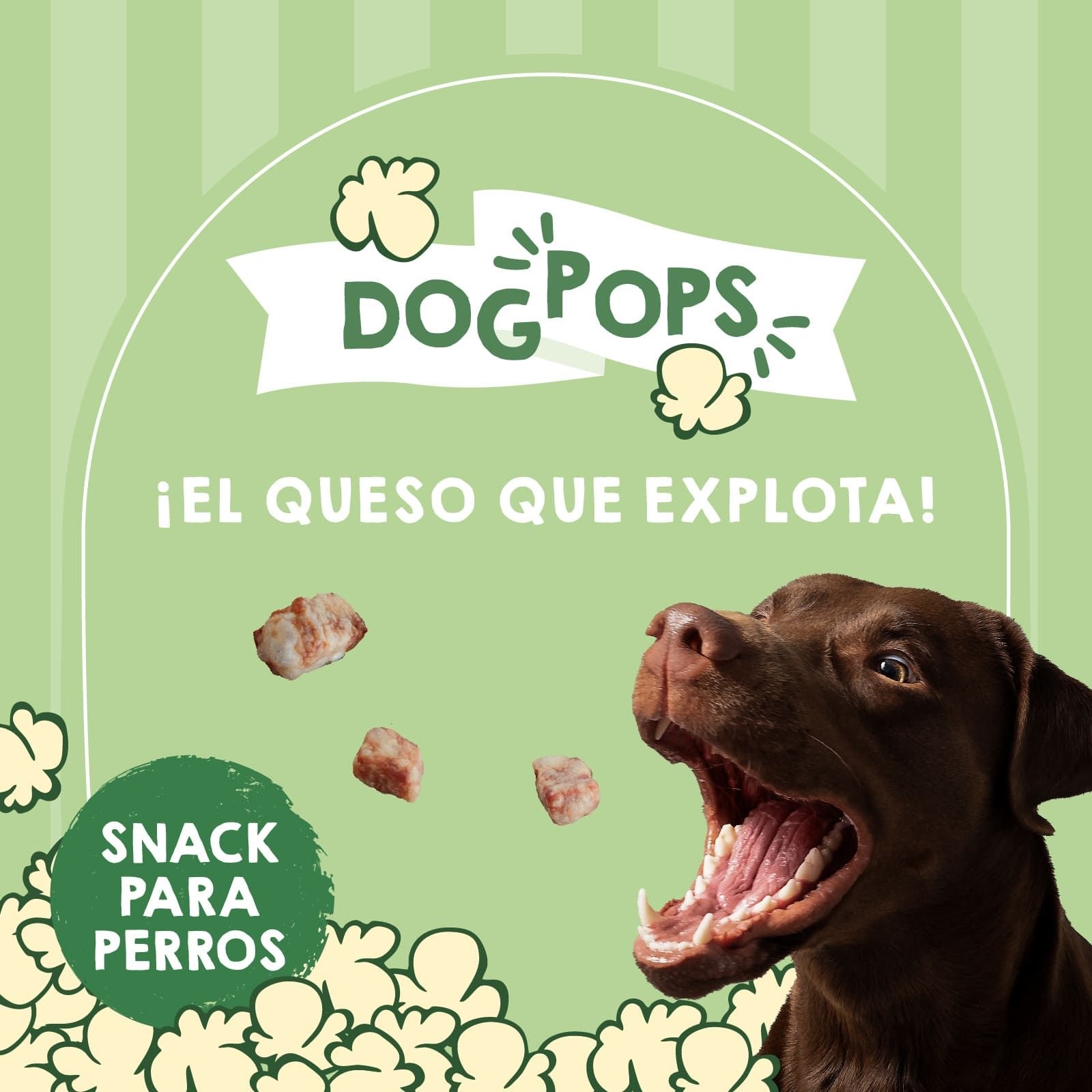 MAIKAI PETS PALOMITAS DE QUESO - Imagen 3