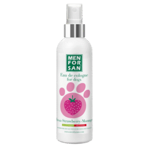 MEN FOR SAN AGUA DE COLONIA FRESA