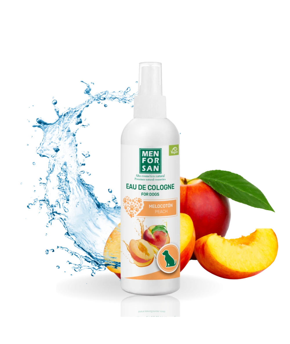 MEN FOR SAN AGUA DE COLONIA MELOCOTÓN - Imagen 2