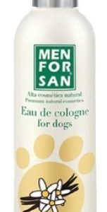 MEN FOR SAN AGUA DE COLONIA VAINILLA