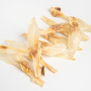 OREJA CONEJO SIN PELO