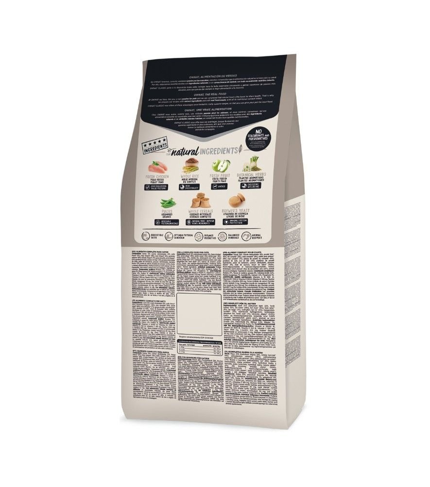 OWNAT CLASSIC LIGHT - Imagen 2