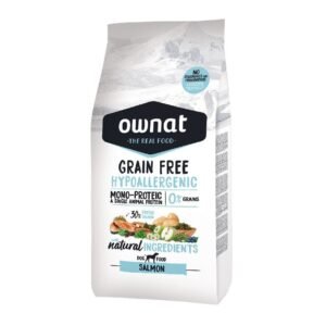OWNAT GRAIN FREE HIPOALERGÉNICO SALMÓN