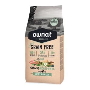 OWNAT GRAIN FREE JUST POLLO