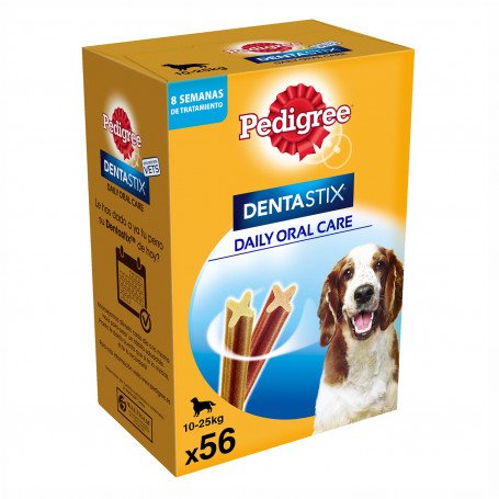 PEDIGREE DENTASTIX 56 UNIDADES