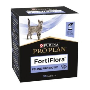 PRO PLAN FORTIFLORA PROBIOTICOS PARA GATOS