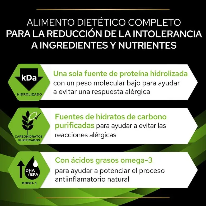 PURINA PRO PLAN DIETS HIPOALERGÉNICO - Imagen 2