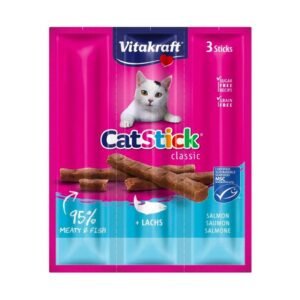 VITAKRAFT CAT STICK CLASSIC CON SALMÓN