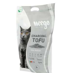 WEEGO CHARCOAL TOFU 6L