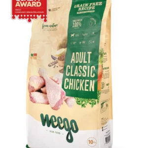 WEEGO GRAIN FREE ADULTO POLLO