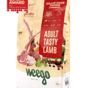 WEEGO GRAIN FREE CORDERO