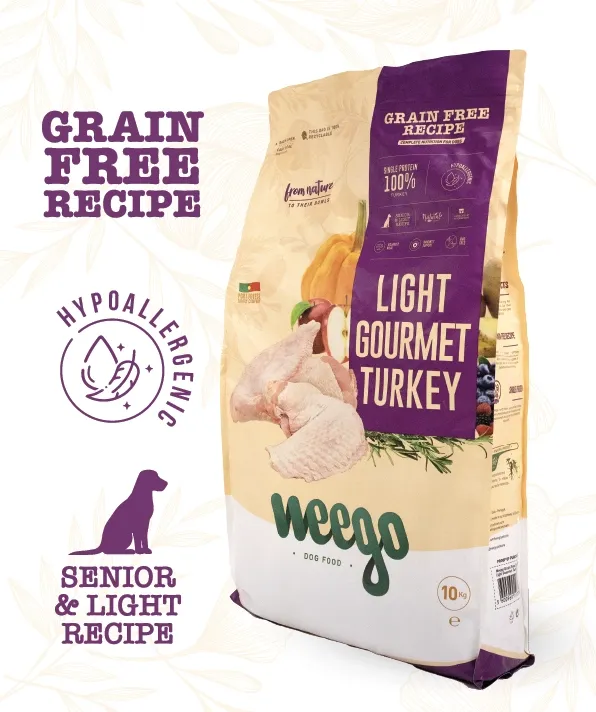 WEEGO GRAIN FREE LIGHT PAVO - Imagen 2