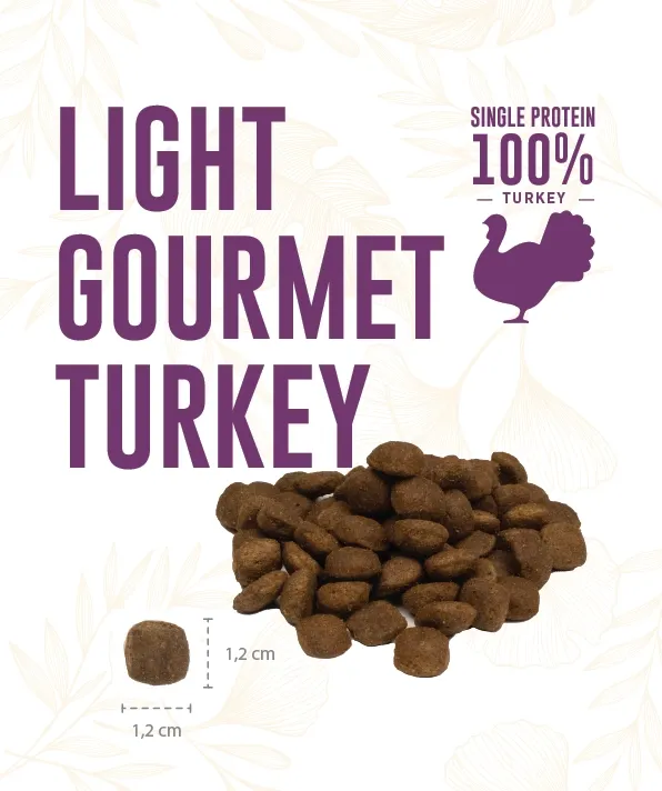 WEEGO GRAIN FREE LIGHT PAVO - Imagen 3