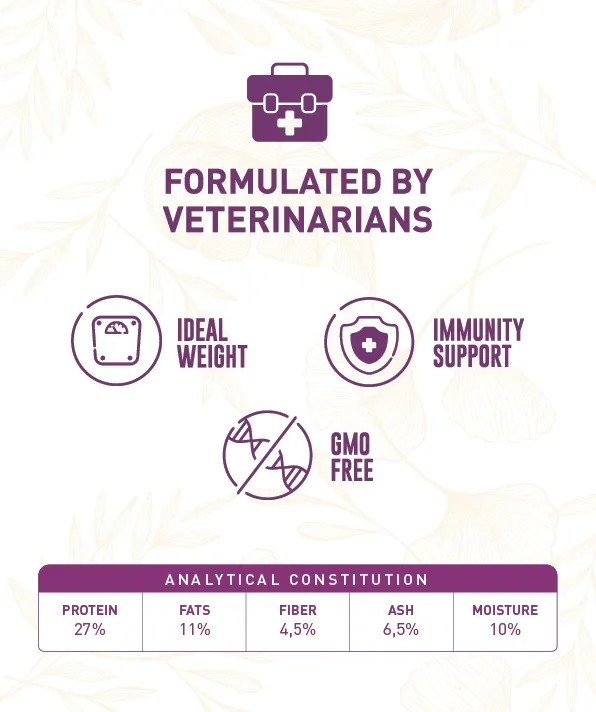 WEEGO GRAIN FREE LIGHT PAVO - Imagen 4