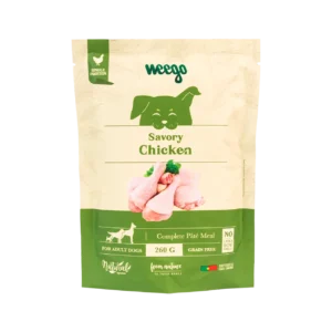 WEEGO PATE POLLO 260G
