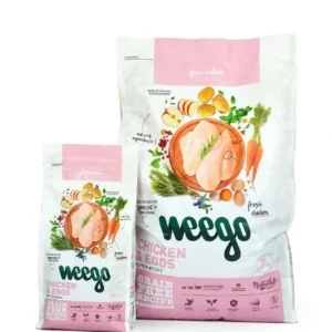 WEEGO POLLO Y HUEVOS