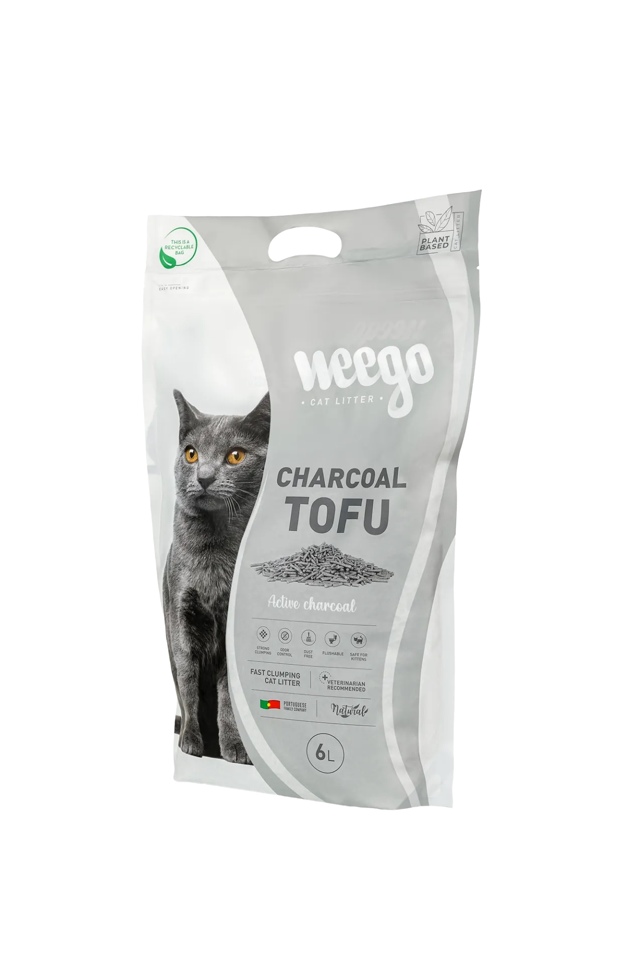 WEEGO SOFT TOFU ARENA 6L