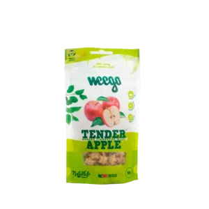 WEEGO TENDER APPLE 50G