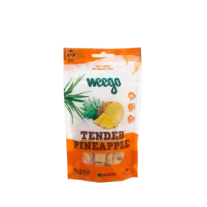 WEEGO TENDER PINEAPPLE 50G