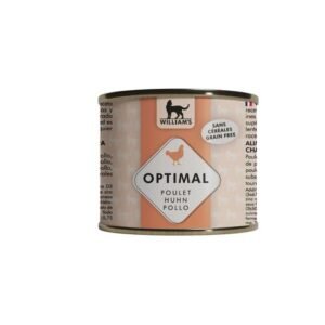 WILLIAM´S OPTIMAL POLLO