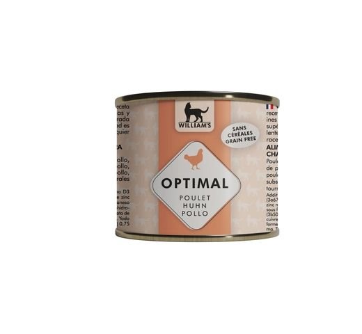 WILLIAM´S OPTIMAL POLLO