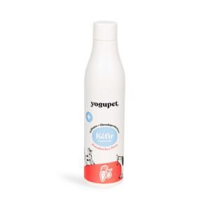 YOGUPET KÉFIR DE ZANAHORIA Y PERA 200ML